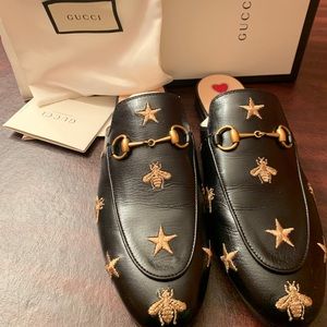 Authentic Gucci Mule